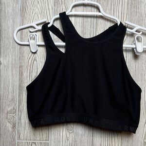 Women’s Under Armour Black Sports Bra Size XL